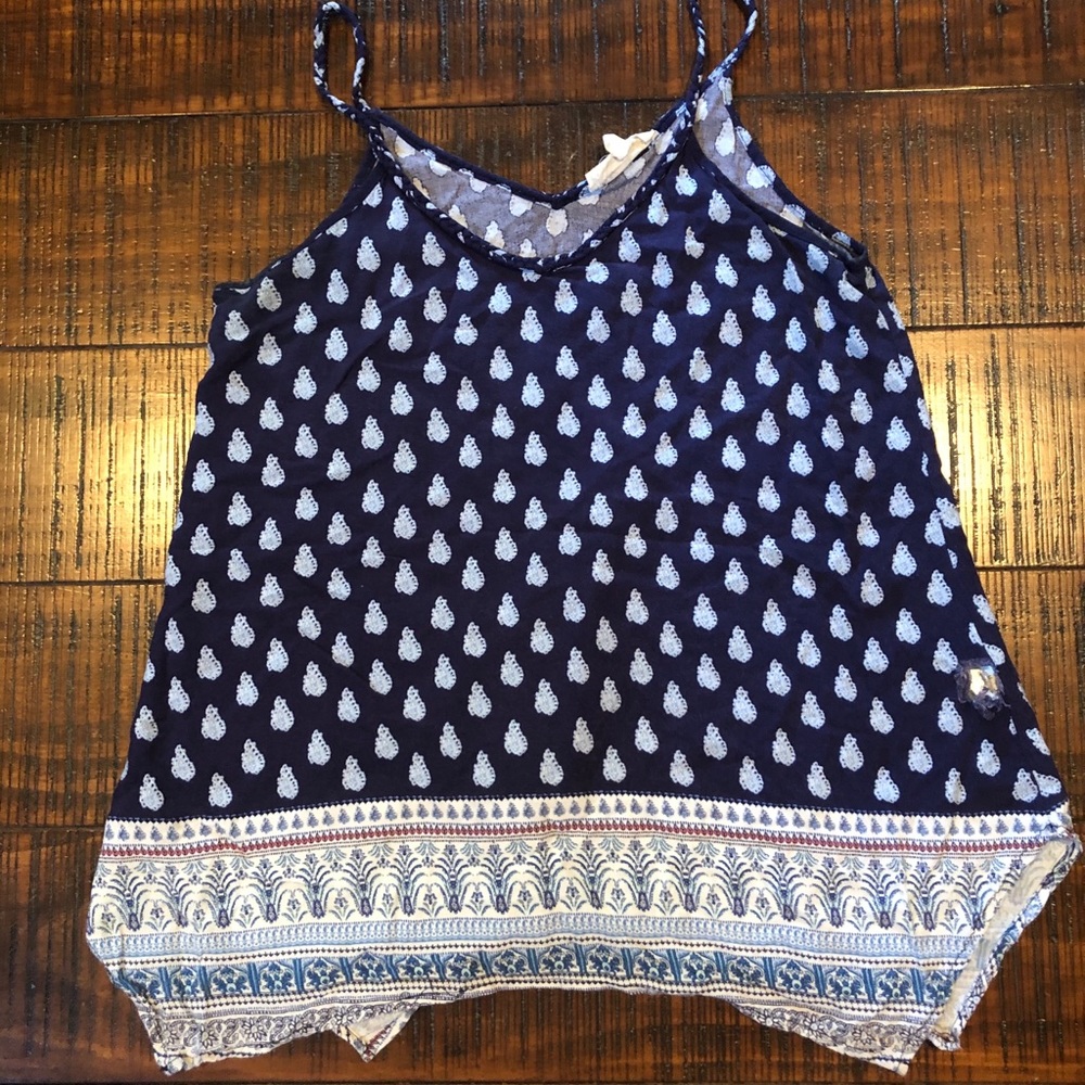 Tank top